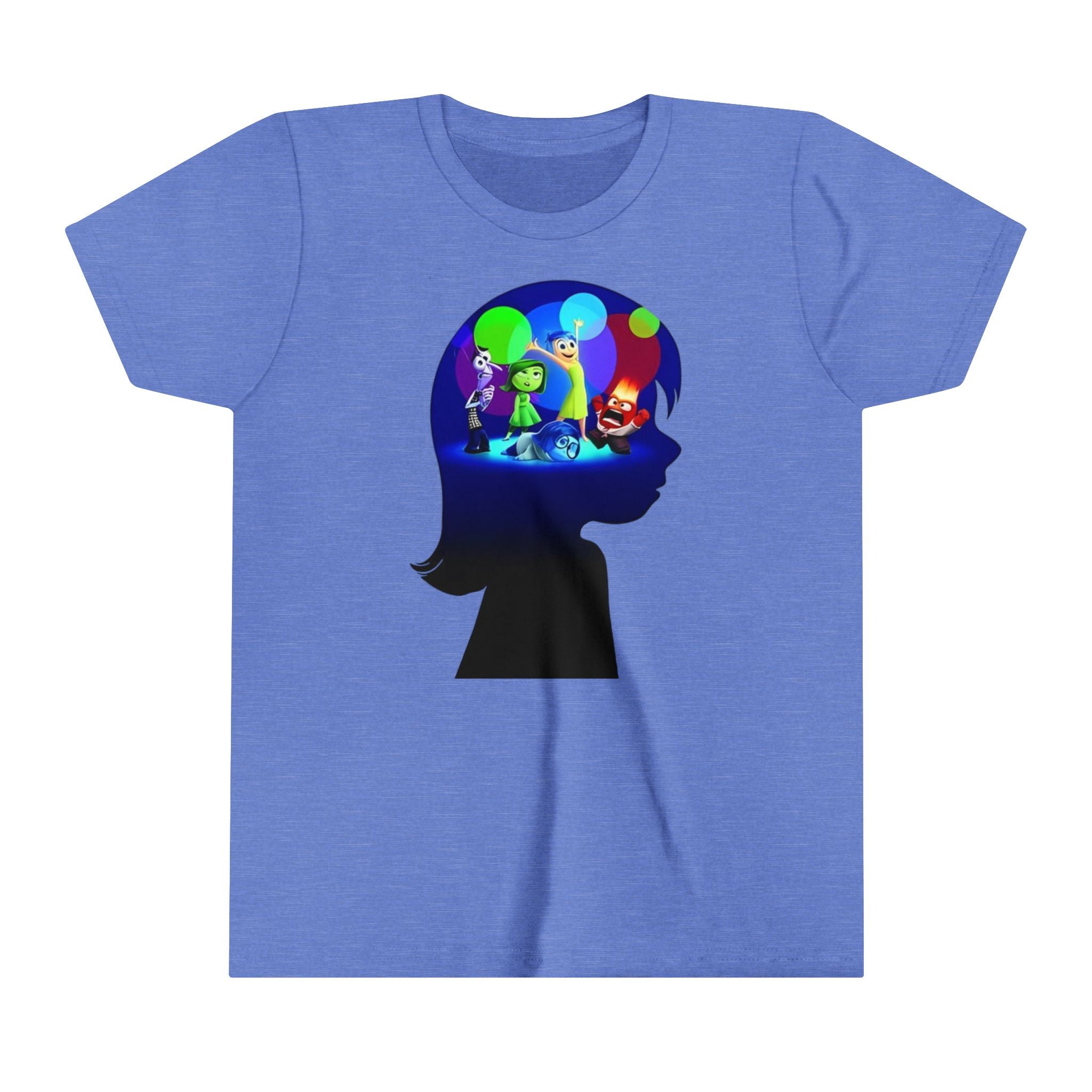 Inside Out Kids - Youth Short Sleeve Tee