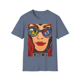 X-men '97 Jean Grey Cyclops Wolverine - Softstyle T-Shirt