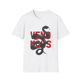 Venomous snake - Softstyle T-Shirt