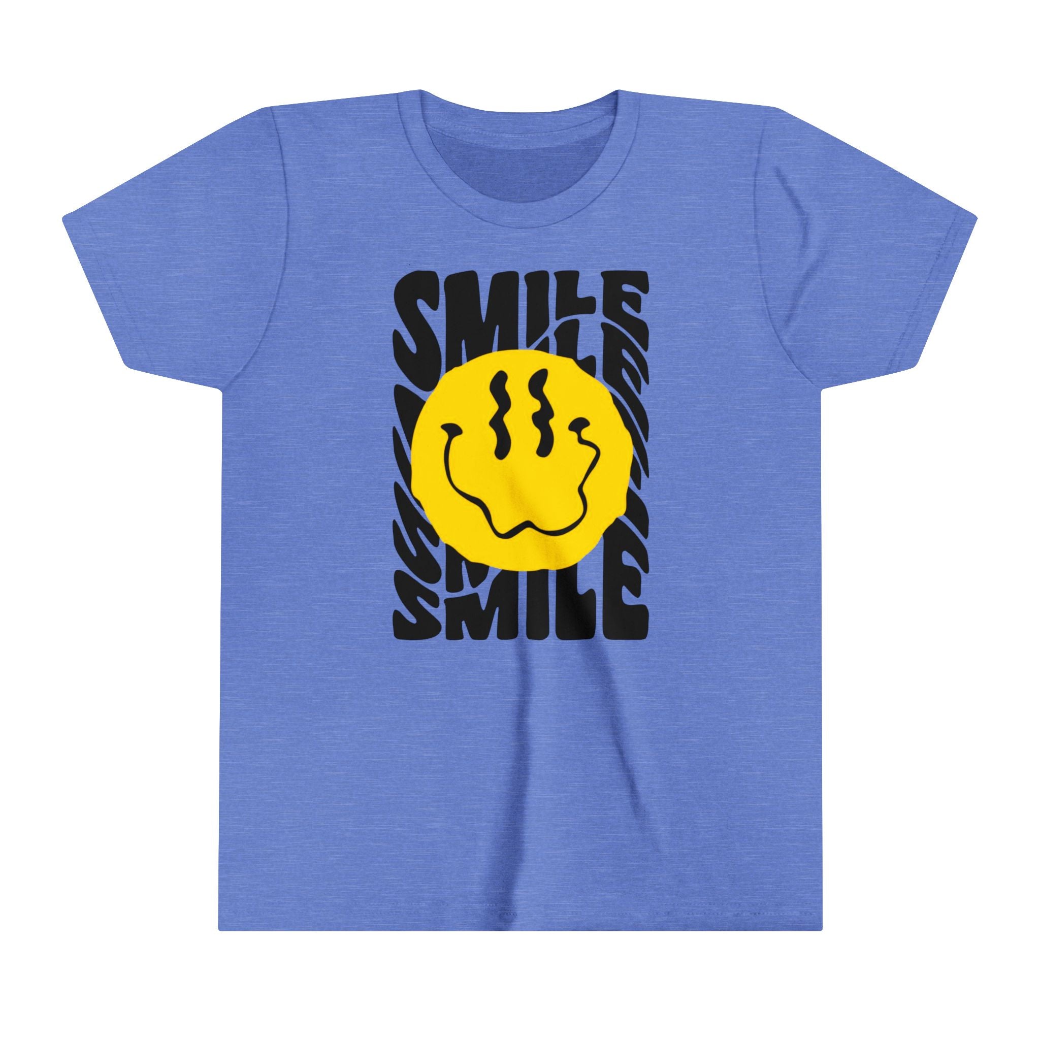 Smile Kids - Youth Short Sleeve Tee