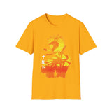 Naruto Uzumaki Shippuden - Softstyle T-Shirt