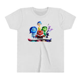 Inside Out Kids - Youth Short Sleeve Tee