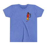 Lion King: Scar and Mufasa pocket Kids - Youth Short Sleeve Tee