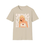 Sabrina Carpenter Nonsense "Sounds like bleh blah bleh" - Softstyle T-Shirt