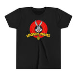 Looney Tunes Kids - Double Sided Youth Short Sleeve Tee