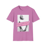 Feminist women love Eminem! - Softstyle T-Shirt