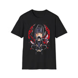 Naruto Itachi Uchiha - Softstyle T-Shirt