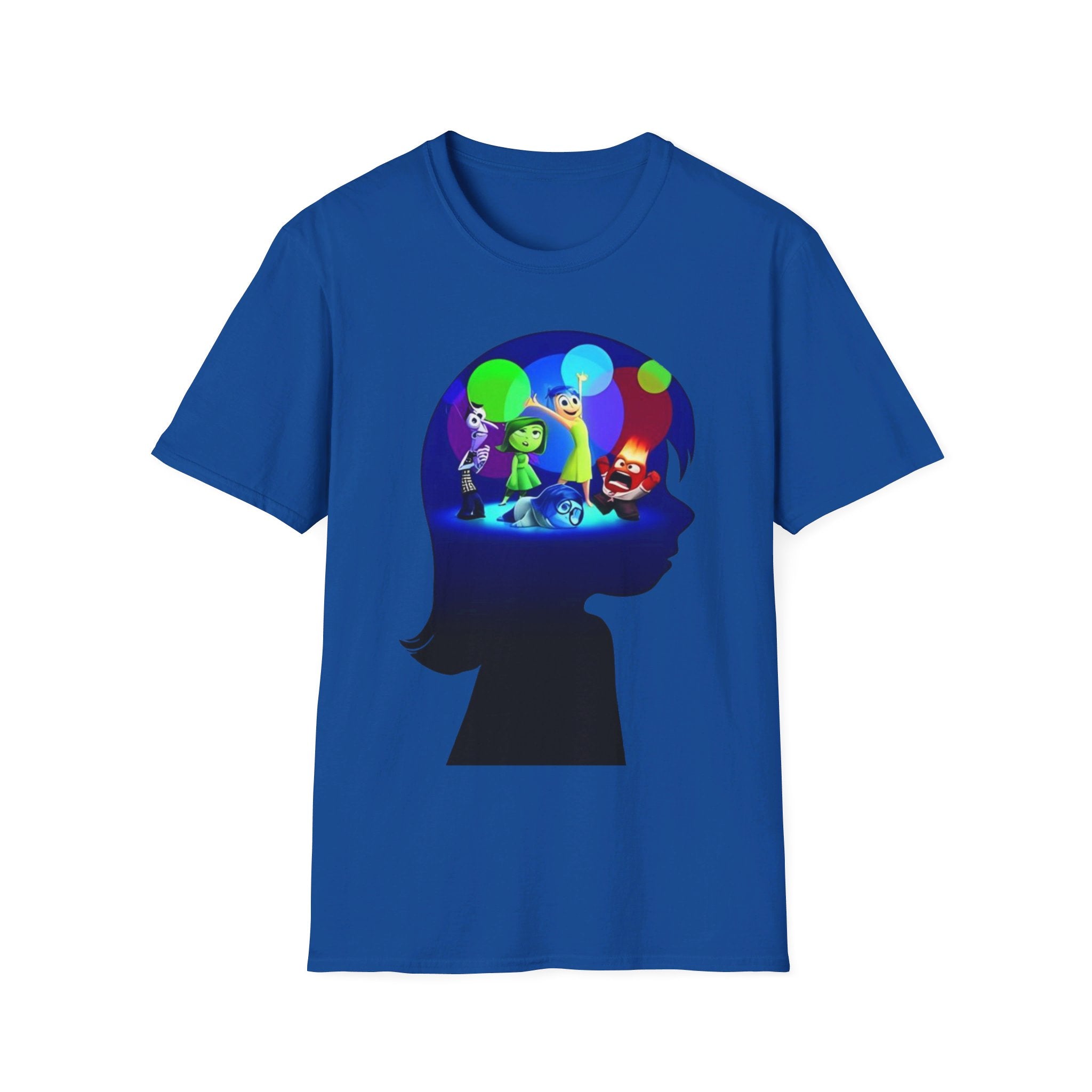 Inside Out - Softstyle T-Shirt