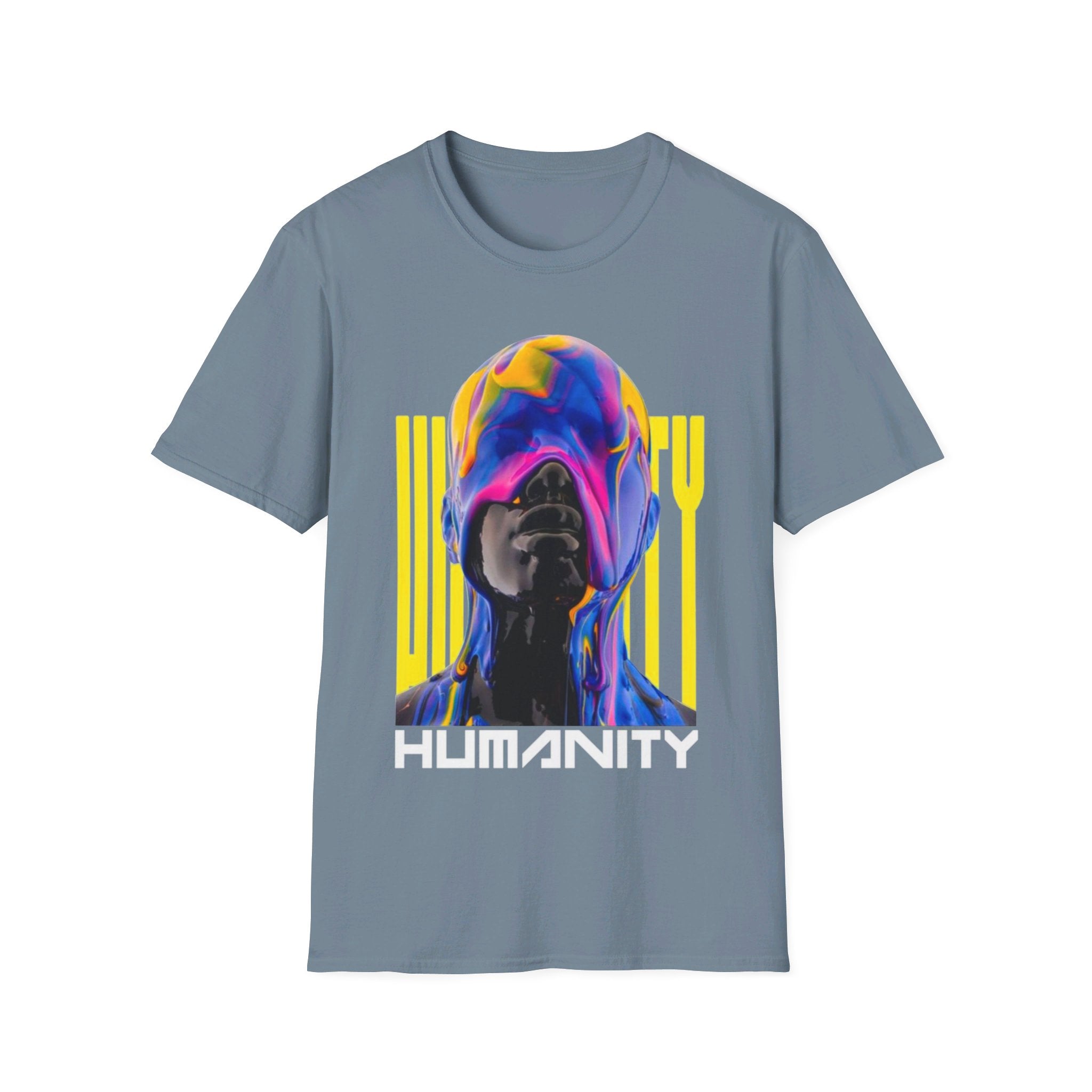 Humanity styled - Softstyle T-Shirt