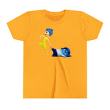 Inside Out: Joy and Sadness Kids - Youth Short Sleeve Tee