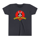 Looney Tunes Kids - Double Sided Youth Short Sleeve Tee