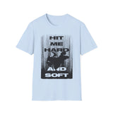 Billie Eilish Hit Me Hard and Soft - Softstyle T-Shirt