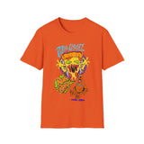 Pizza Ghost Scooby-Doo - Softstyle T-Shirt