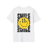 Smile backside - Softstyle T-Shirt