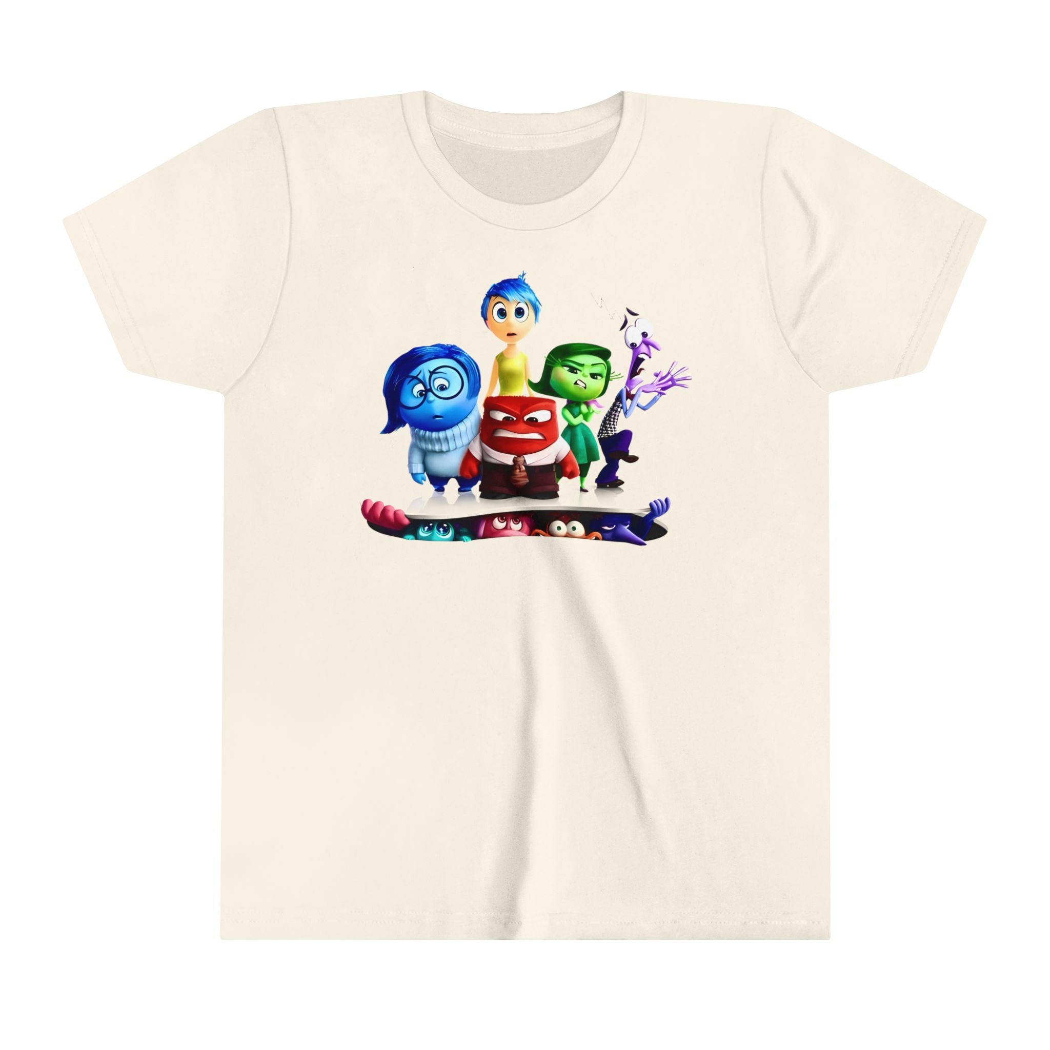 Inside Out Kids - Youth Short Sleeve Tee