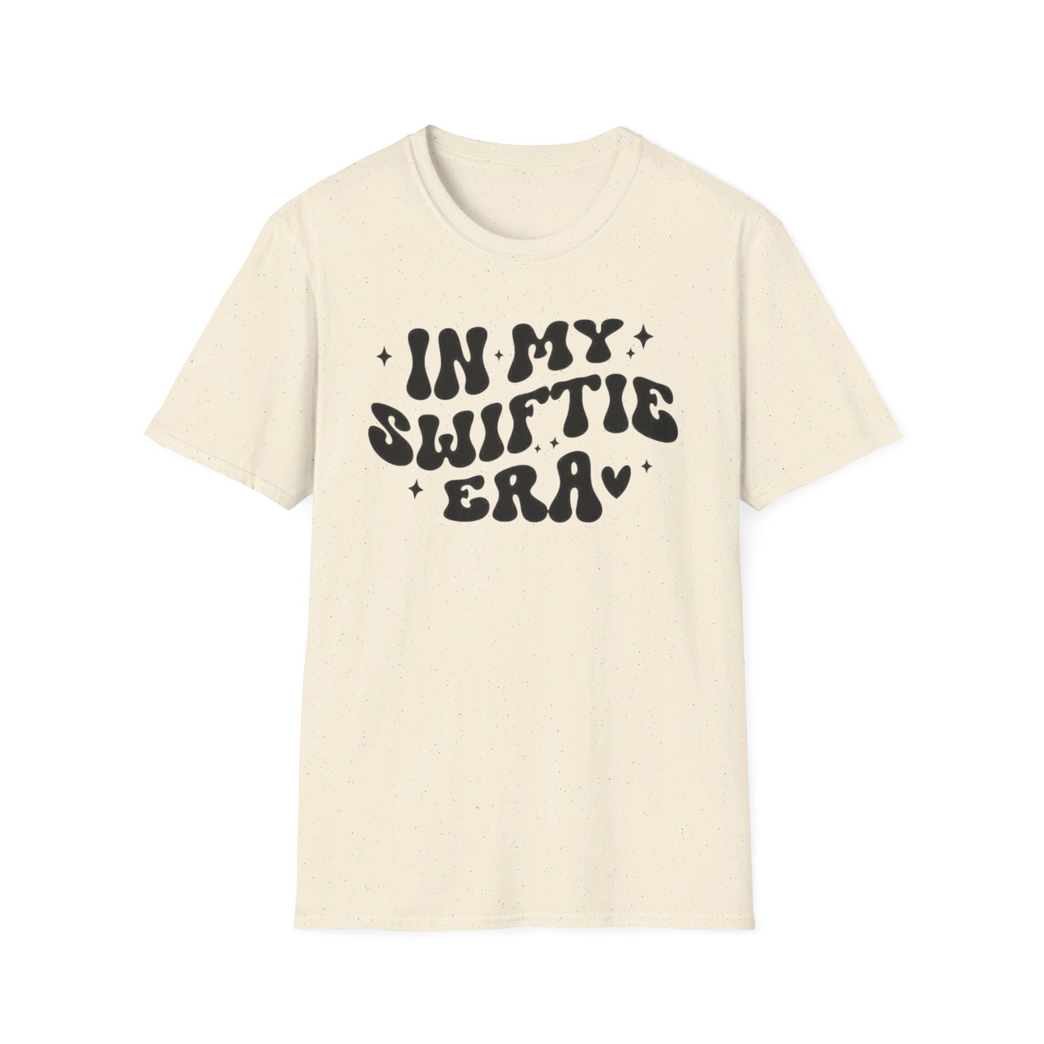 Taylor Swift fandom "In my swiftie era" Swifties - Softstyle T-Shirt