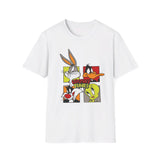 Looney Tunes Portraits - Softstyle T-Shirt