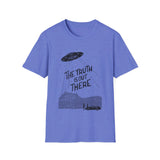 The truth is out there OVNIS - Softstyle T-Shirt