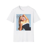 Sabrina Carpenter Espresso cover - Softstyle T-Shirt