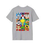 Looney Tunes - Double Sided Softstyle T-Shirt