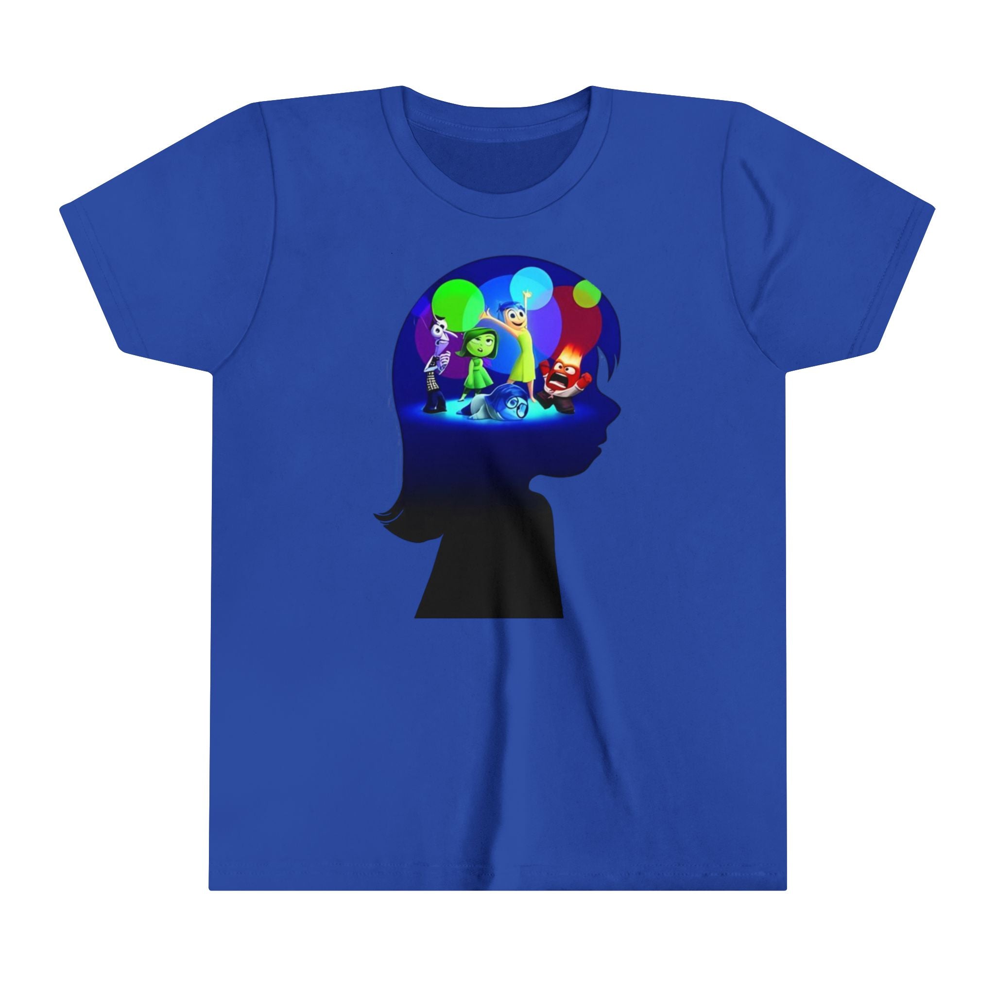 Inside Out Kids - Youth Short Sleeve Tee