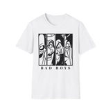 Bad Boys Disney Villains - Softstyle T-Shirt