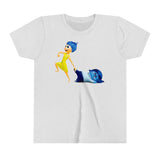 Inside Out: Joy and Sadness Kids - Youth Short Sleeve Tee