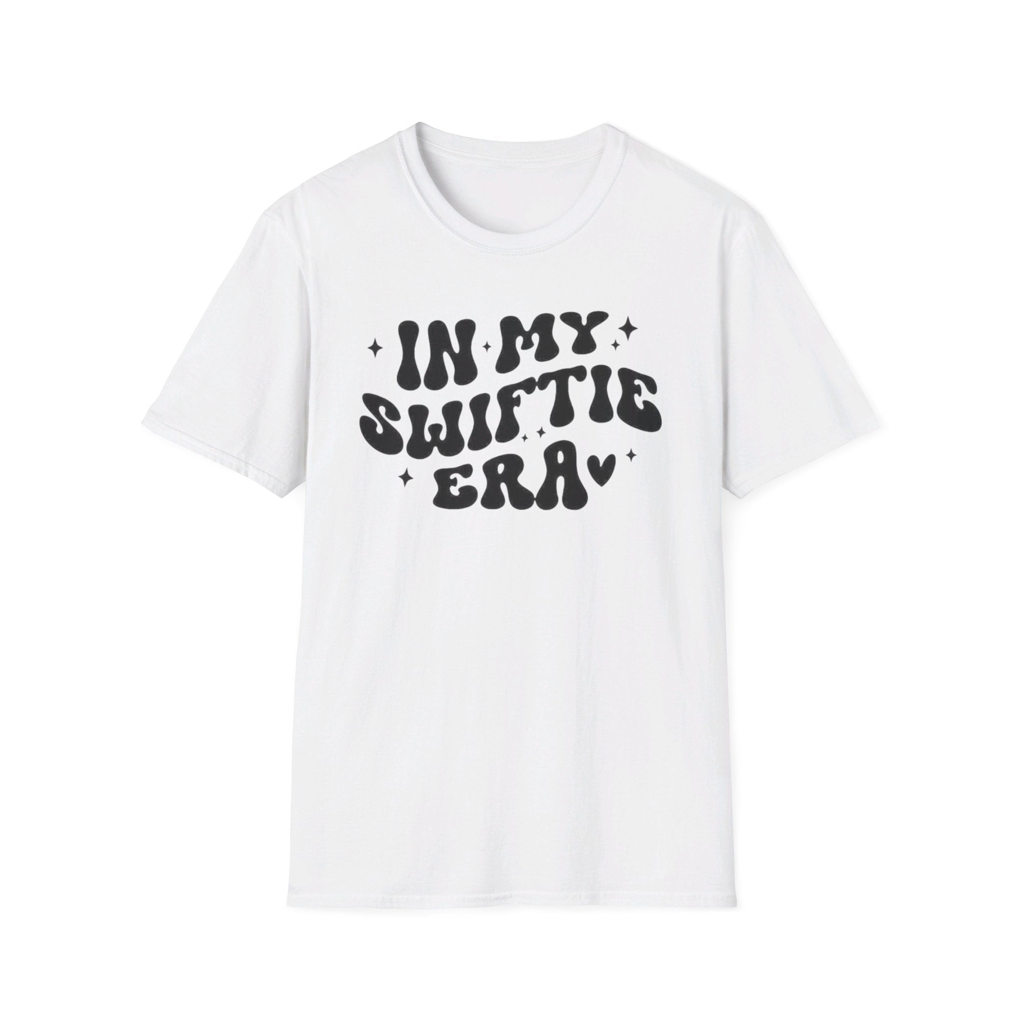 Taylor Swift fandom "In my swiftie era" Swifties - Softstyle T-Shirt