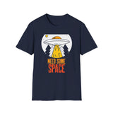 Need some space - Softstyle T-Shirt