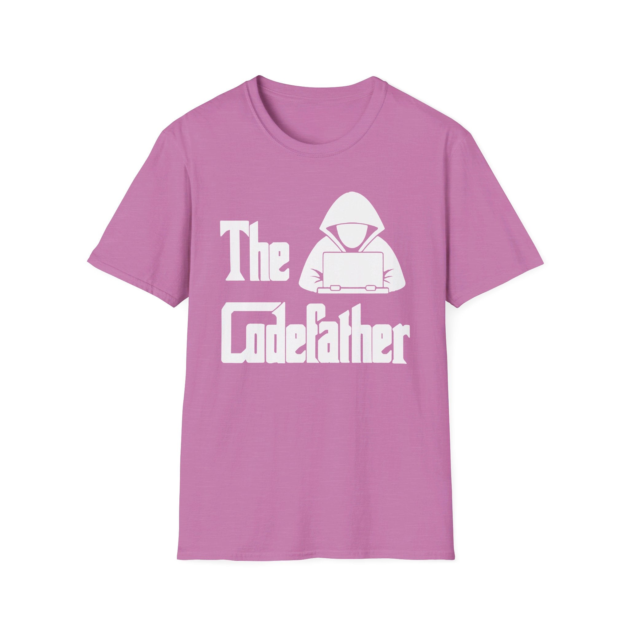 The Codefather - Softstyle T-Shirt