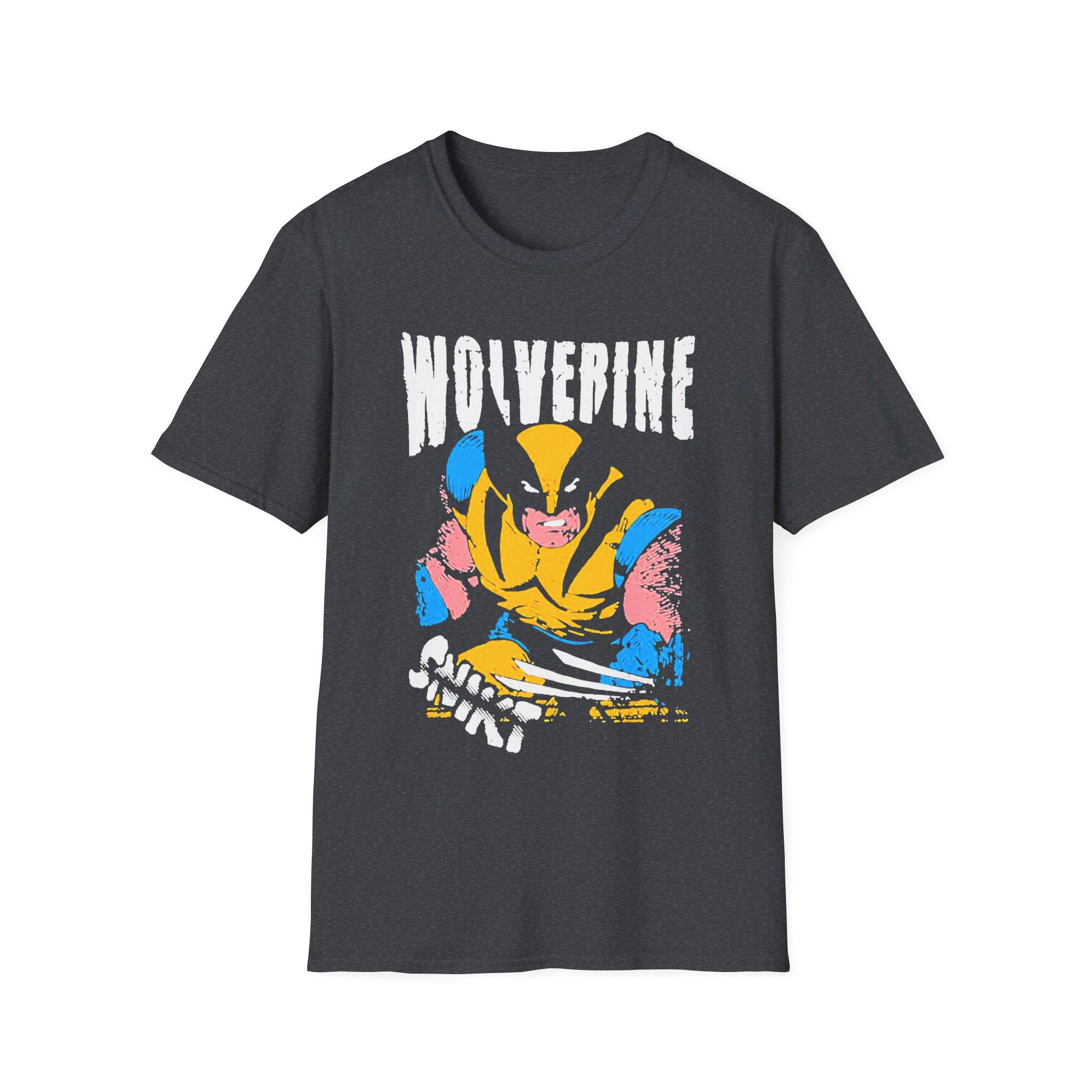 Wolverine X-men - Softstyle T-Shirt