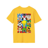 Looney Tunes - Double Sided Softstyle T-Shirt