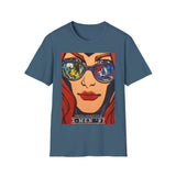 X-men '97 Jean Grey Cyclops Wolverine - Softstyle T-Shirt