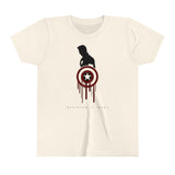 Captain America "Whatever it takes" Kids - Youth Short Sleeve Tee