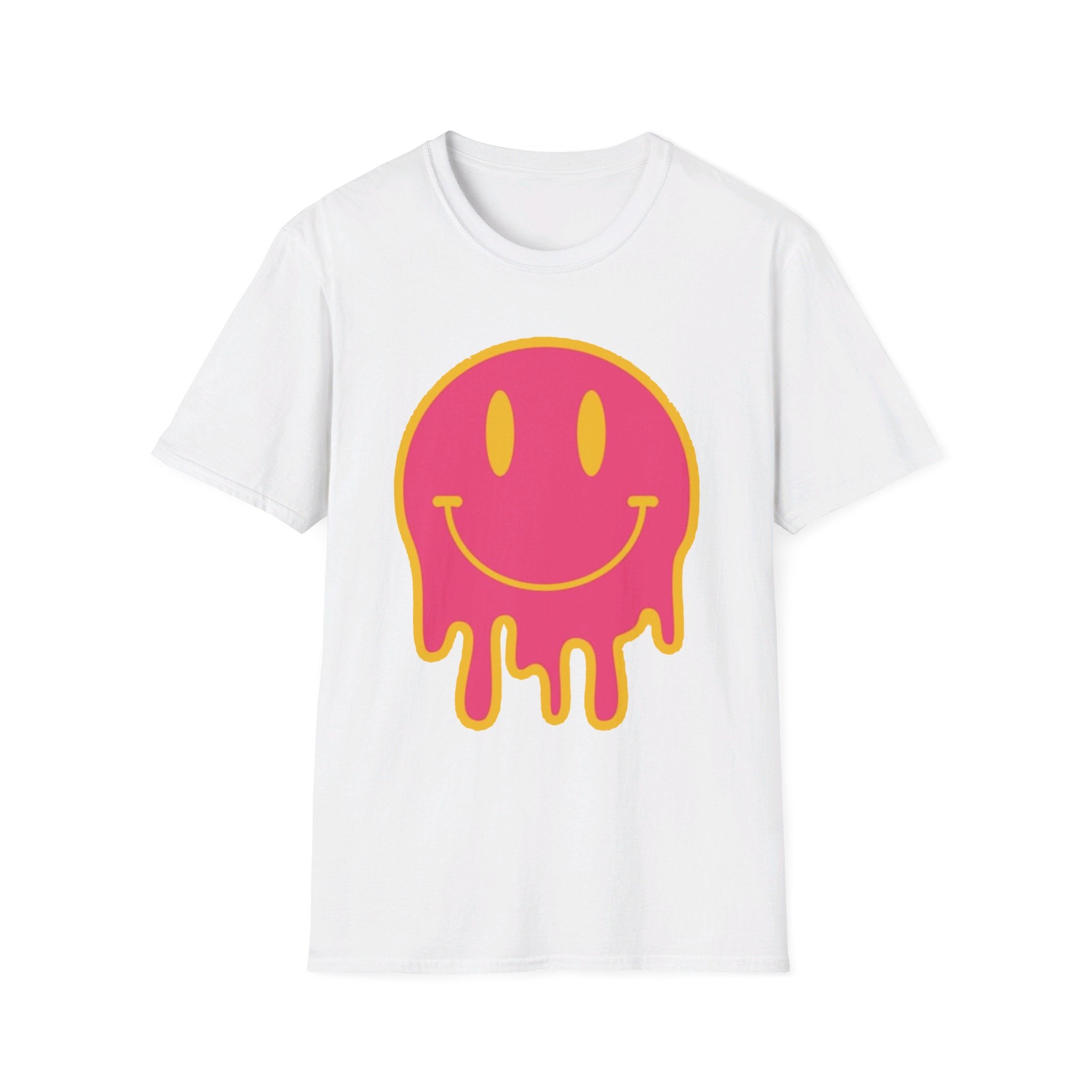 Melting smile - Softstyle T-Shirt