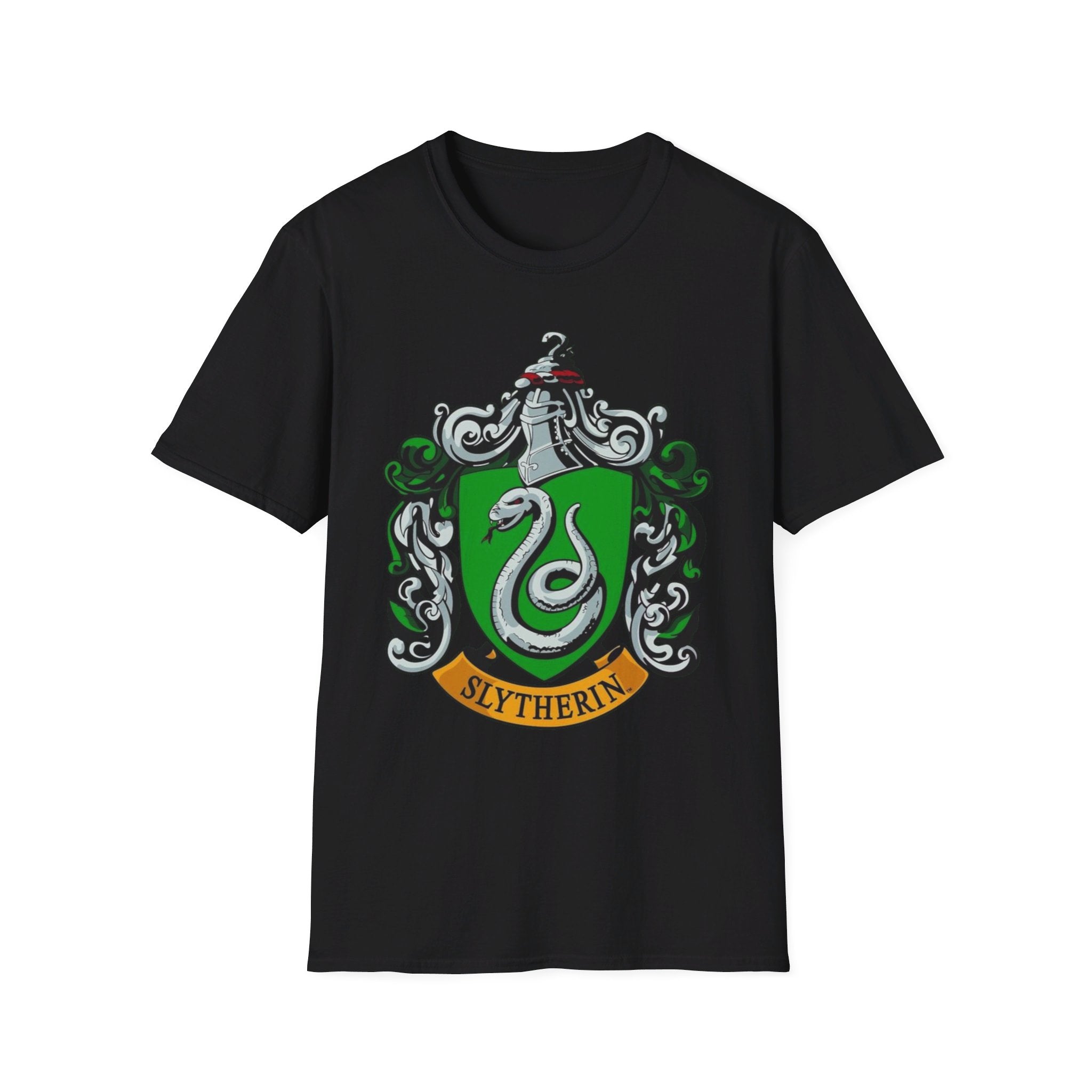 Slytherin Harry Potter - Softstyle T-Shirt