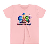 Inside Out Kids - Youth Short Sleeve Tee