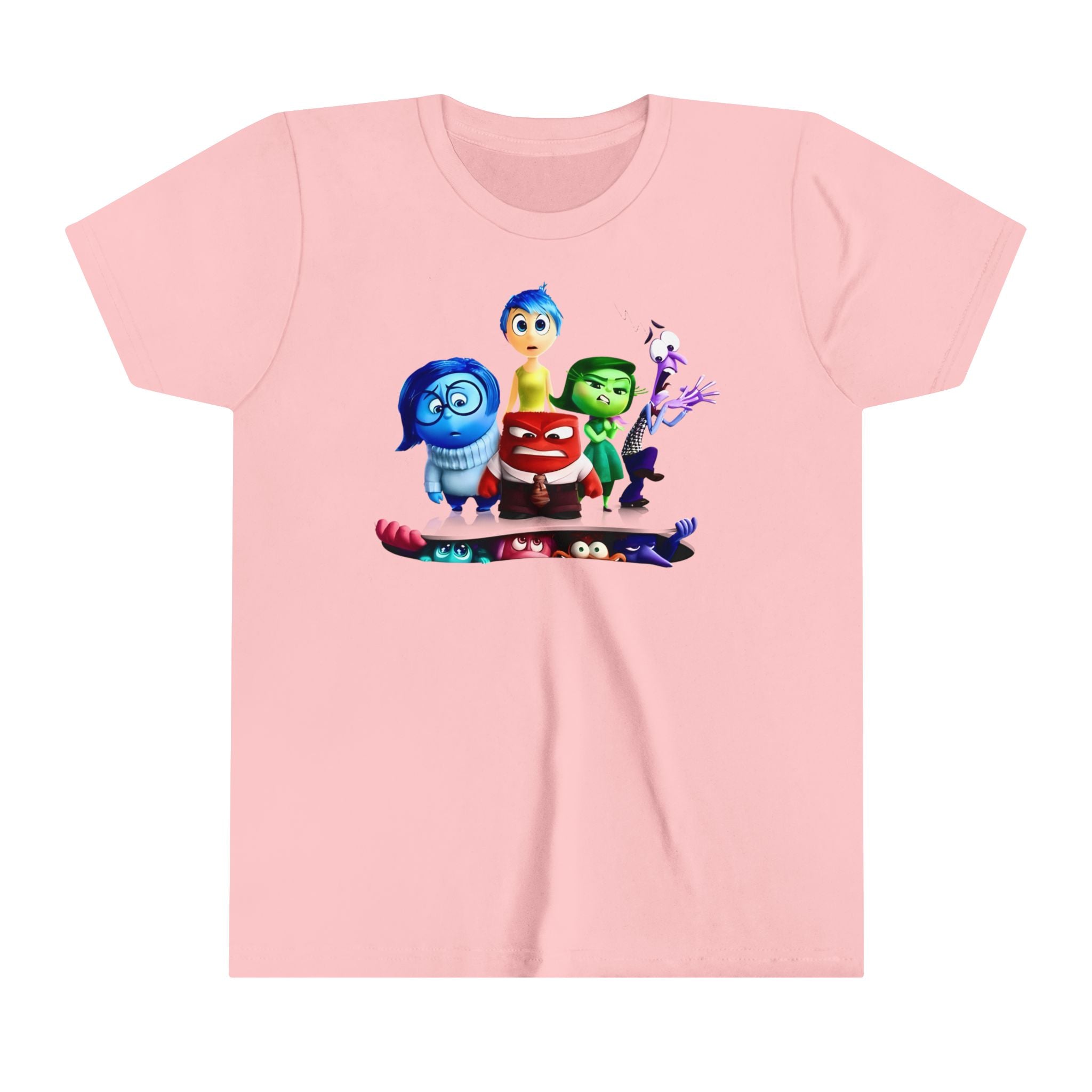 Inside Out Kids - Youth Short Sleeve Tee