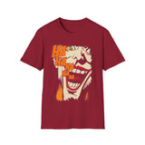 Joker "Hahahaha" - Softstyle T-Shirt