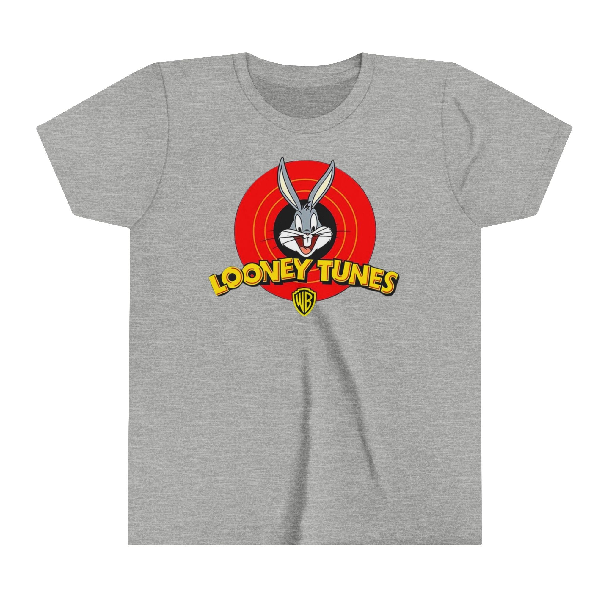 Looney Tunes Kids - Double Sided Youth Short Sleeve Tee