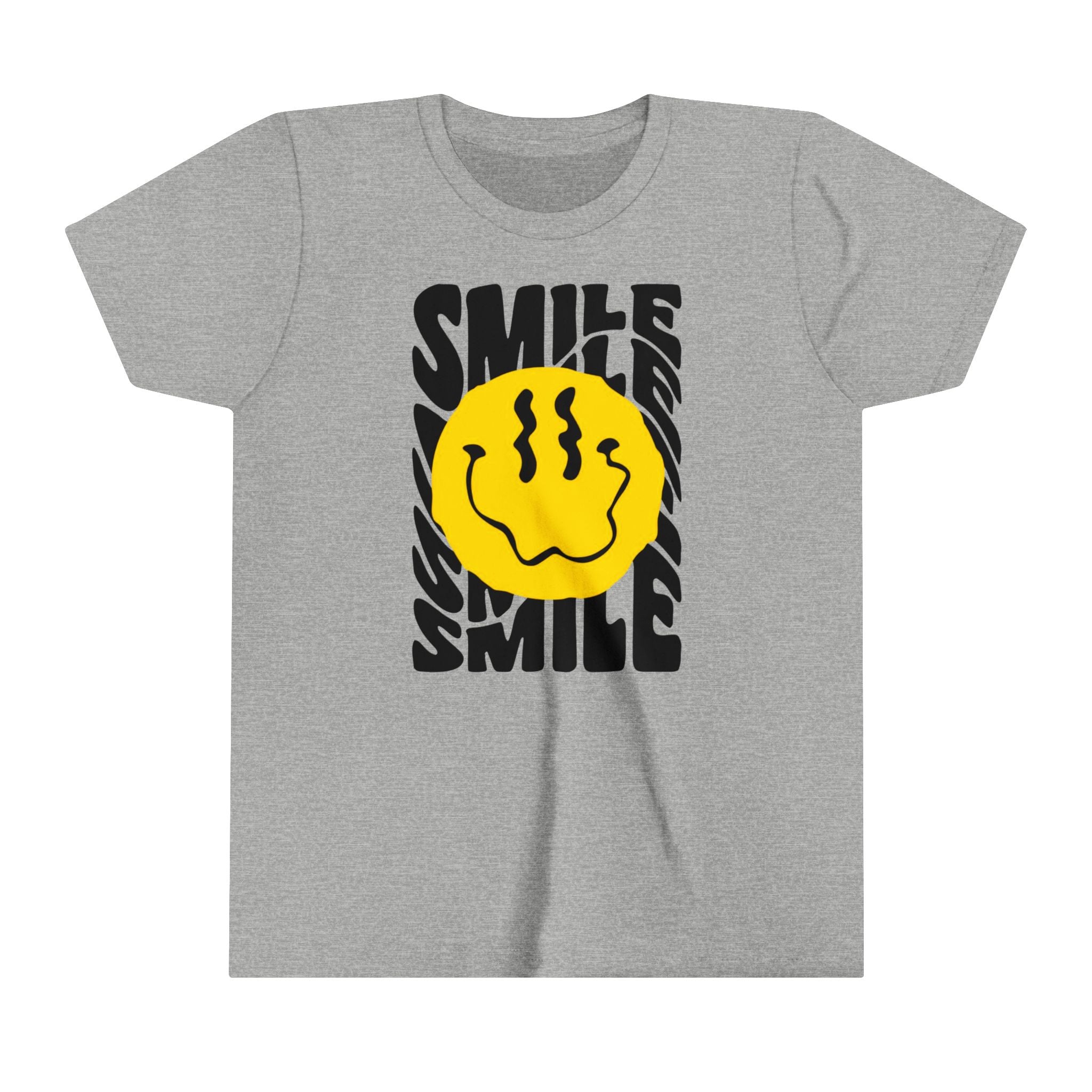 Smile Kids - Youth Short Sleeve Tee