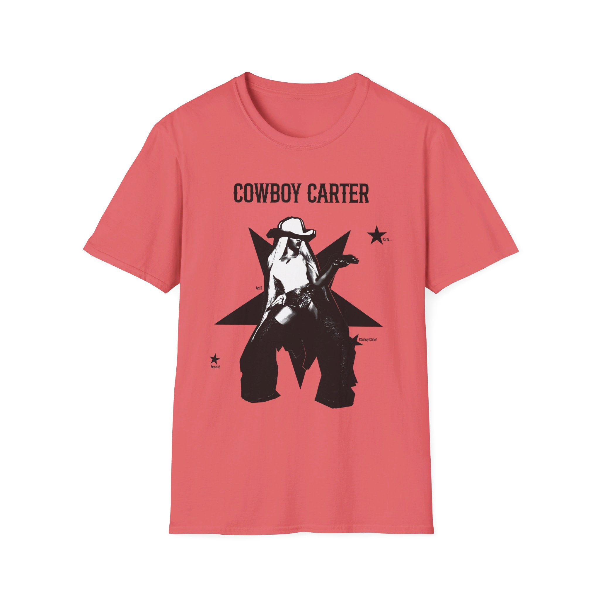 Beyoncé Cowboy Carter - Softstyle T-Shirt