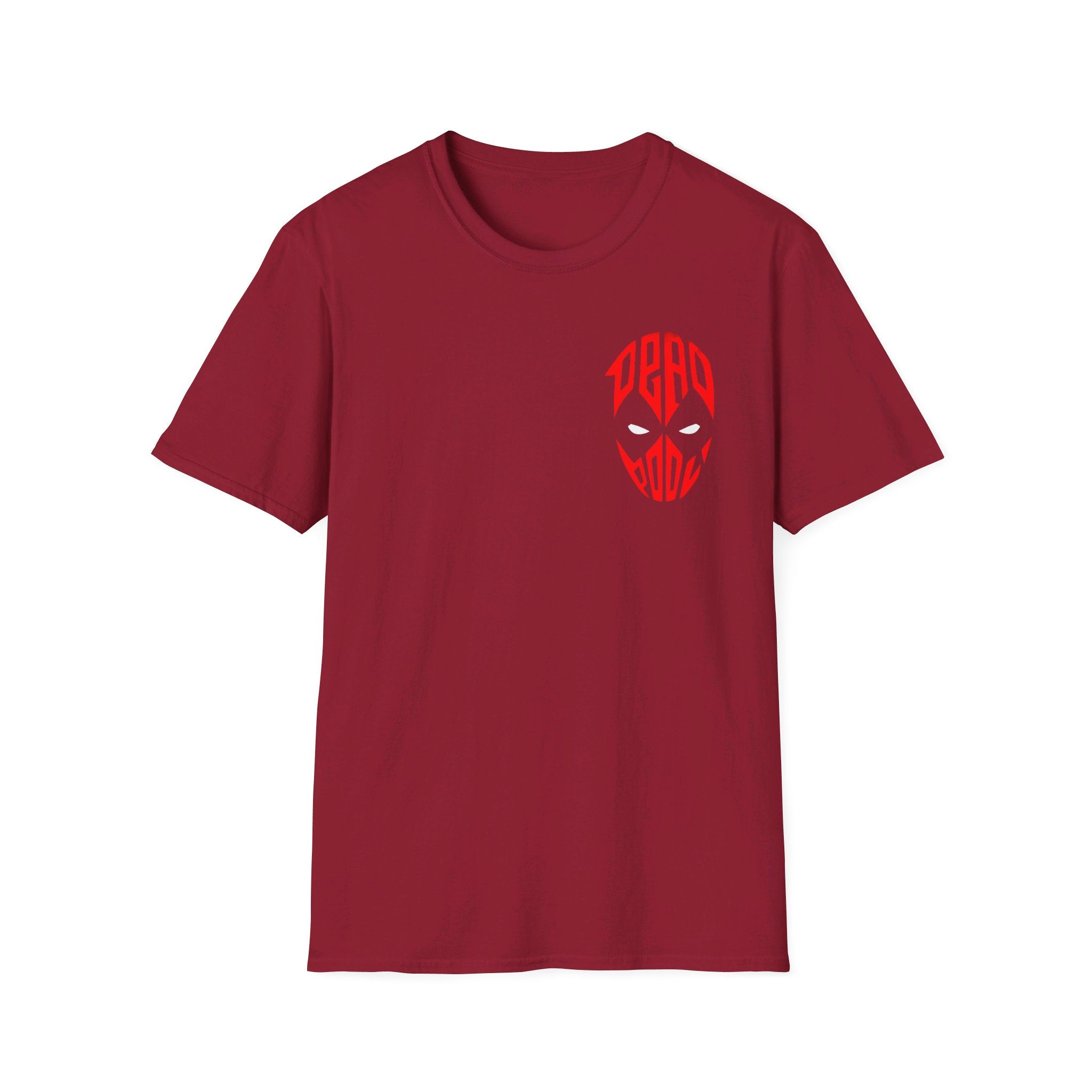 Deadpool - Softstyle T-Shirt