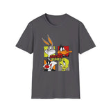 Looney Tunes Portraits - Softstyle T-Shirt