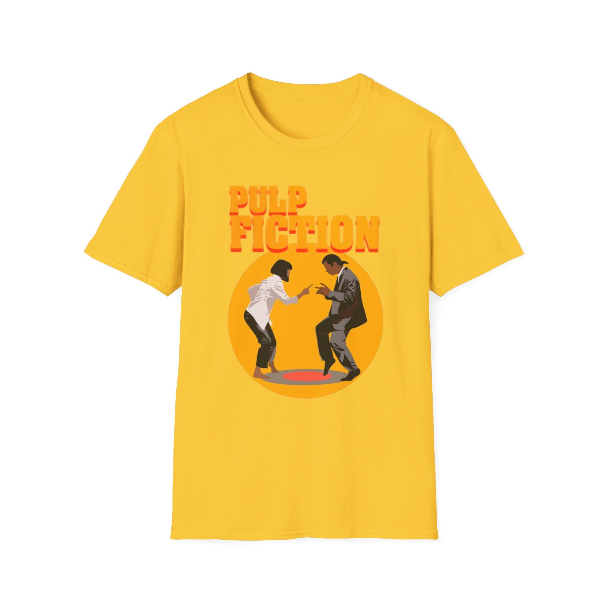 Pulp Fiction - Softstyle T-Shirt