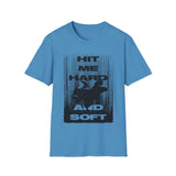 Billie Eilish Hit Me Hard and Soft - Softstyle T-Shirt