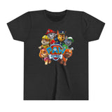 Paw Patrol Kids - Youth Short Sleeve Tee