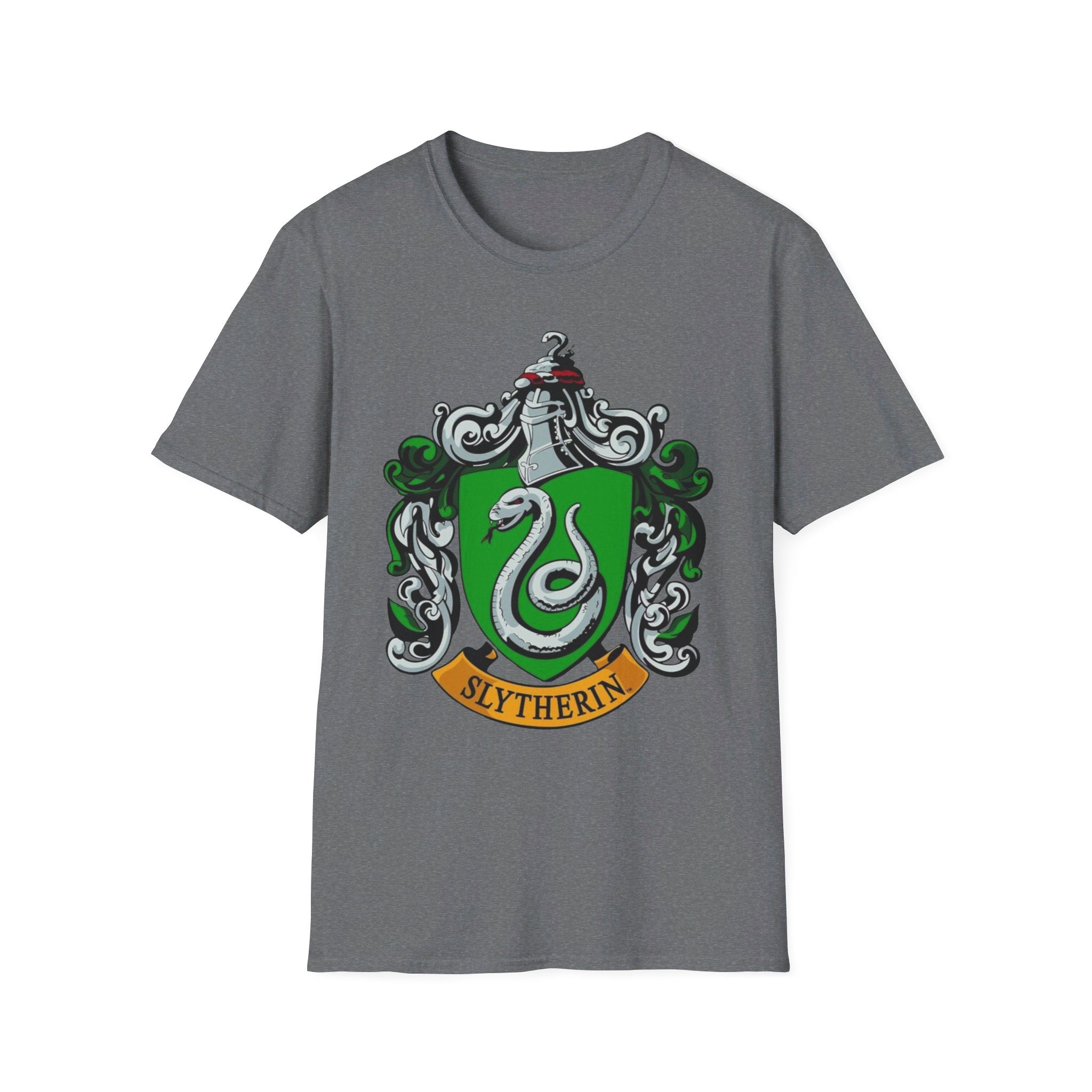 Slytherin Harry Potter - Softstyle T-Shirt