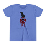 Captain America "Whatever it takes" Kids - Youth Short Sleeve Tee