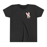 Minnie Mouse Kids - Youth Short Sleeve Tee